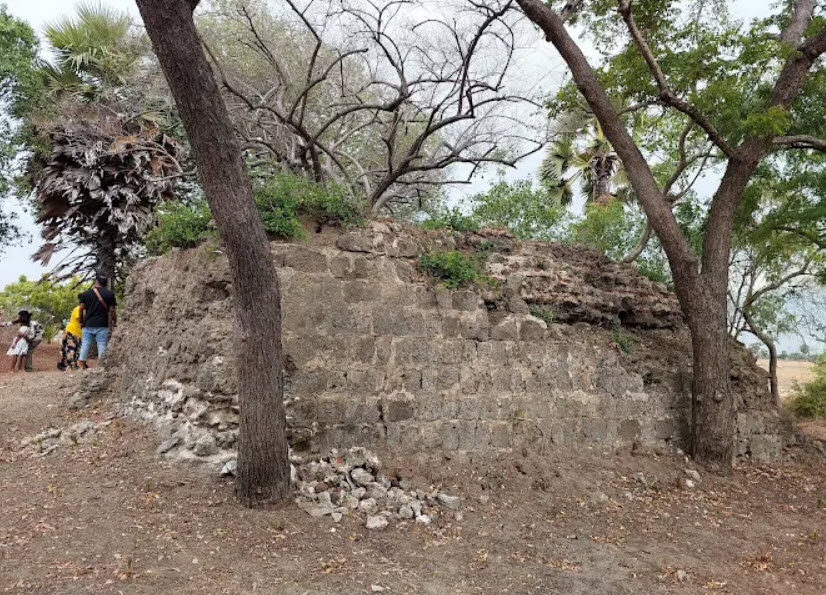 Fort Beschuter, Sri Lanka